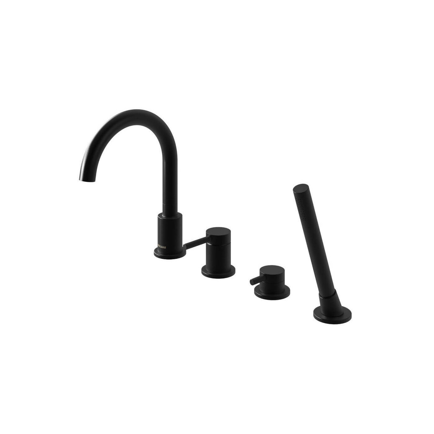 Bateria Wannowa Axel Black QB244AB Kohlman Bateria Wannowa Axel Black QB244AB Kohlman