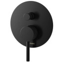 Bateria Wannowa Axel Black QW210AB Kohlman Bateria Wannowa Axel Black QW210AB Kohlman
