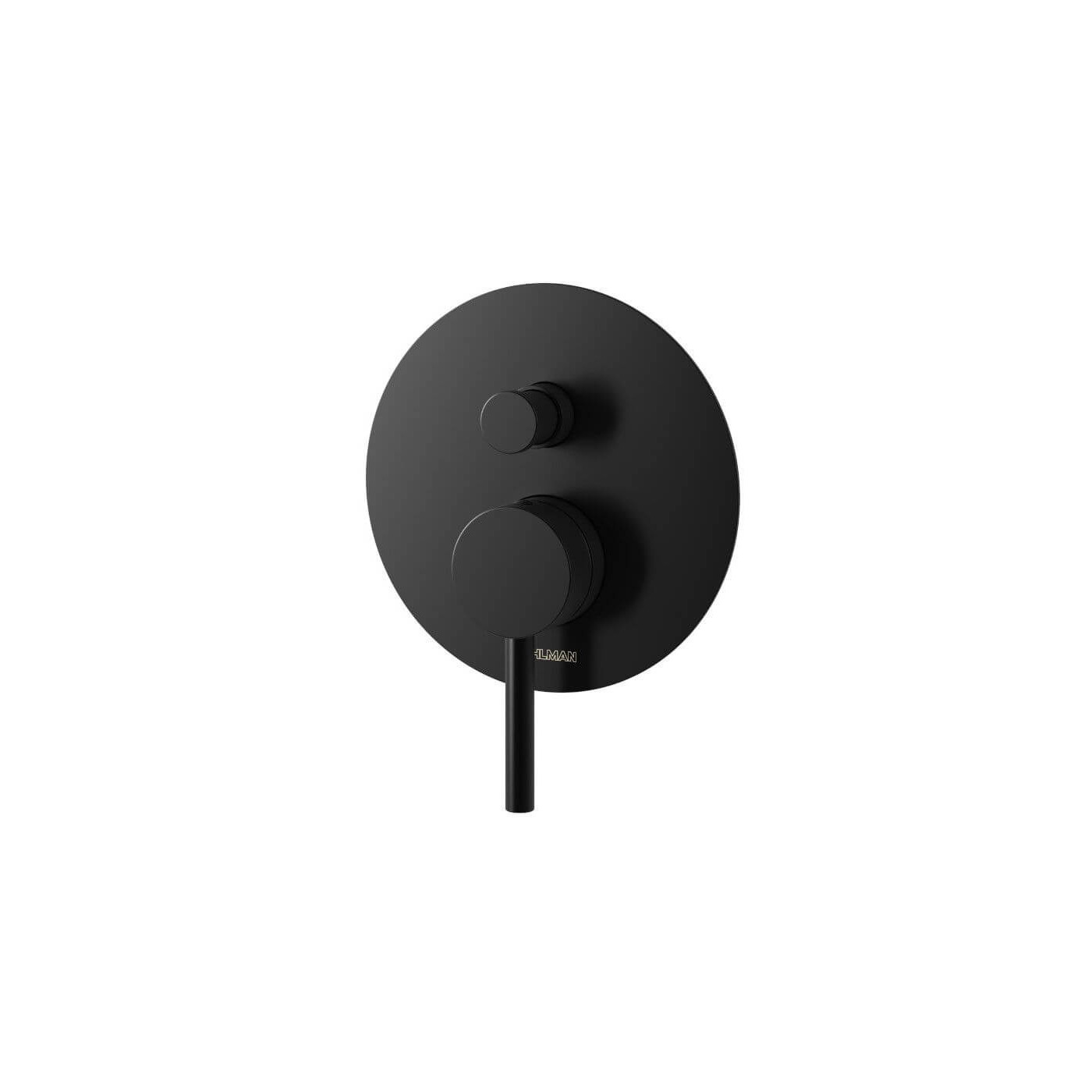 Bateria Wannowa Axel Black QW210AB Kohlman Bateria Wannowa Axel Black QW210AB Kohlman