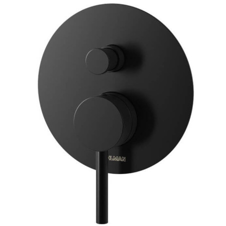 Bateria Wannowa Axel Black QW210AB Kohlman