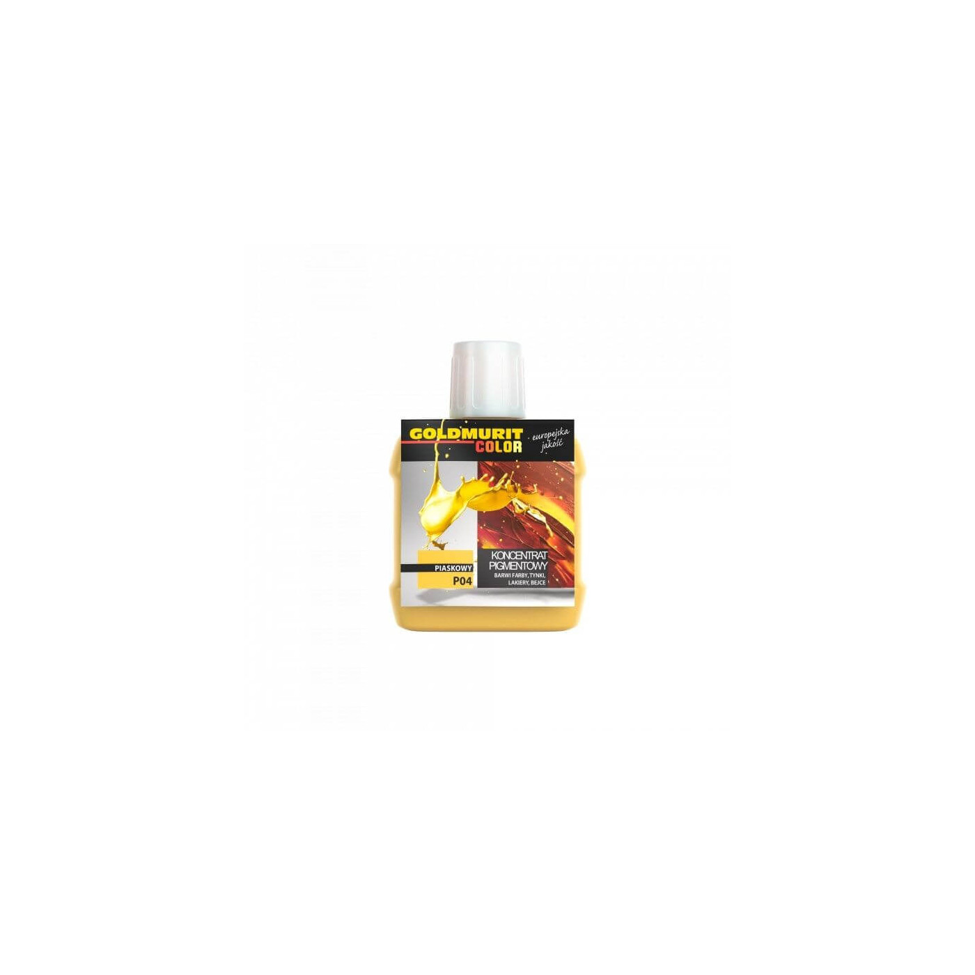 Pigment Color Piaskowy 80ml Goldmurit Pigment Color Piaskowy 80ml Goldmurit