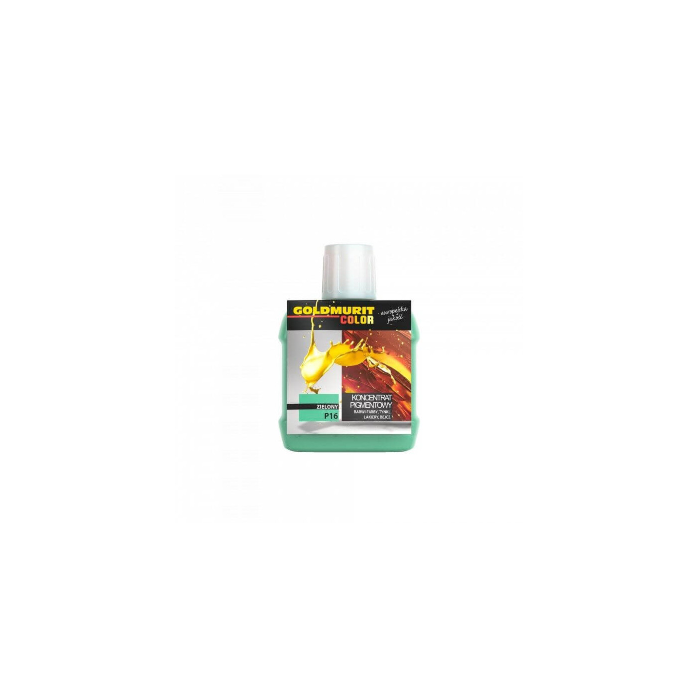 Pigment Color Zielony 80ml Goldmurit Pigment Color Zielony 80ml Goldmurit