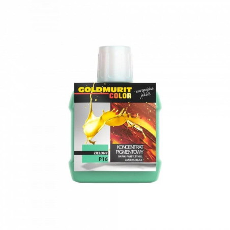 Pigment Color Zielony 80ml Goldmurit