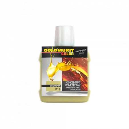 Pigment Color Oliwkowy 80ml Goldmurit