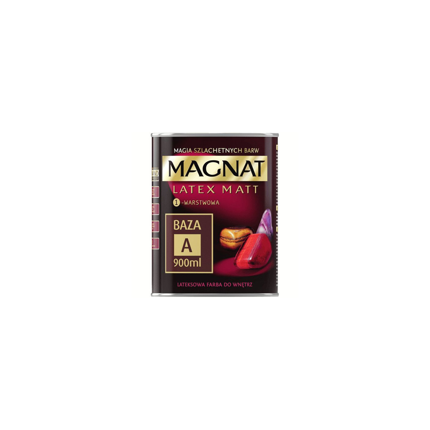 Farba Lateksowa Latex Matt Baza A 9L Magnat Farba Lateksowa Latex Matt Baza A 9L Magnat