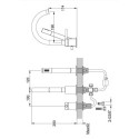 Bateria Wannowa Axel QB241A Kohlman Bateria Wannowa Axel QB241A Kohlman