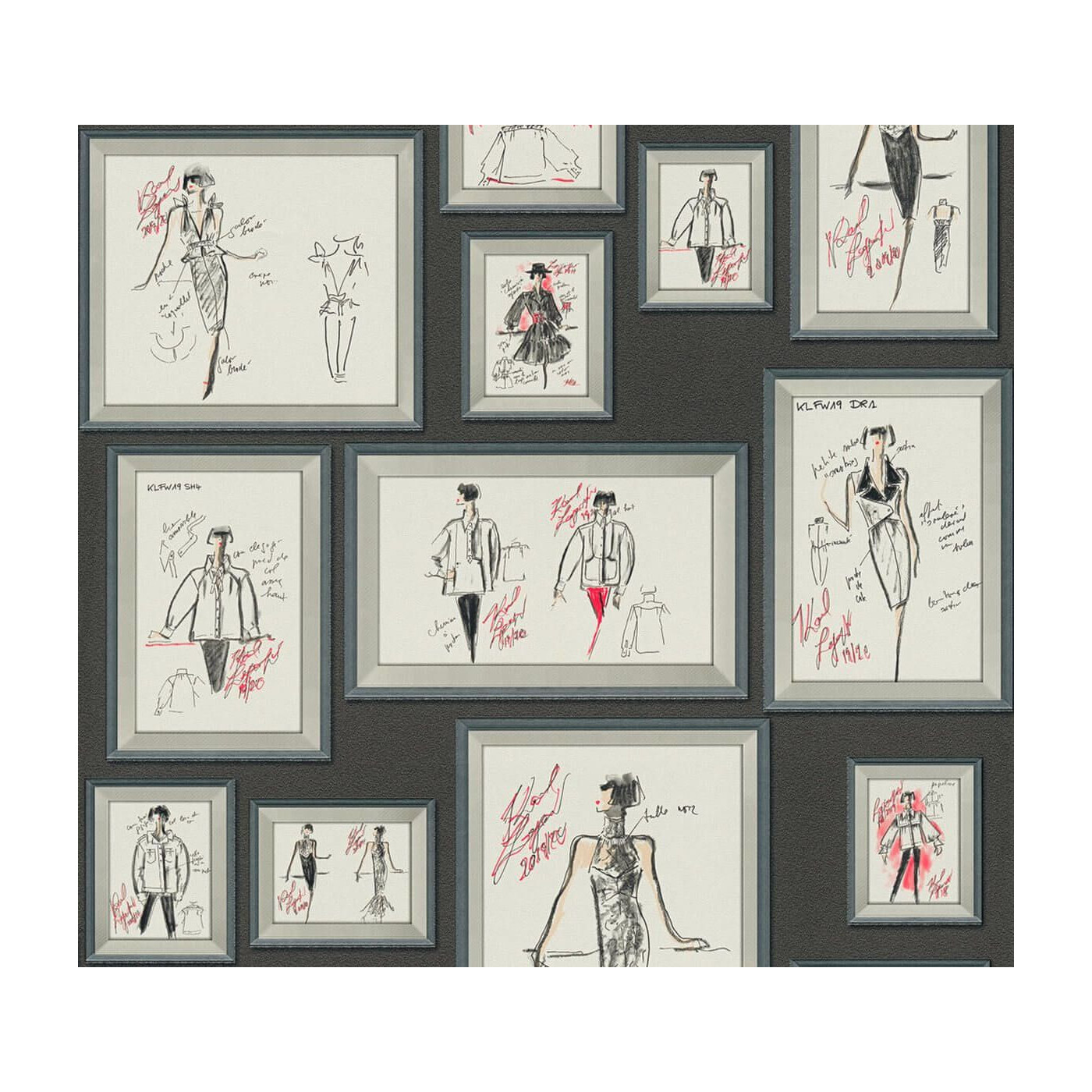 Tapeta 37846-1 Karl Lagerfeld Tapeta 37846-1 Karl Lagerfeld