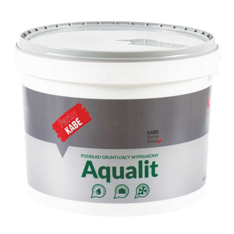 Podkład Gruntujący Aqualit 10L Kabe Podkład Gruntujący Aqualit 10L Kabe