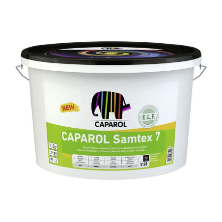 Farba Lateksowa Samtex 7 B1 2,5 L Caparol