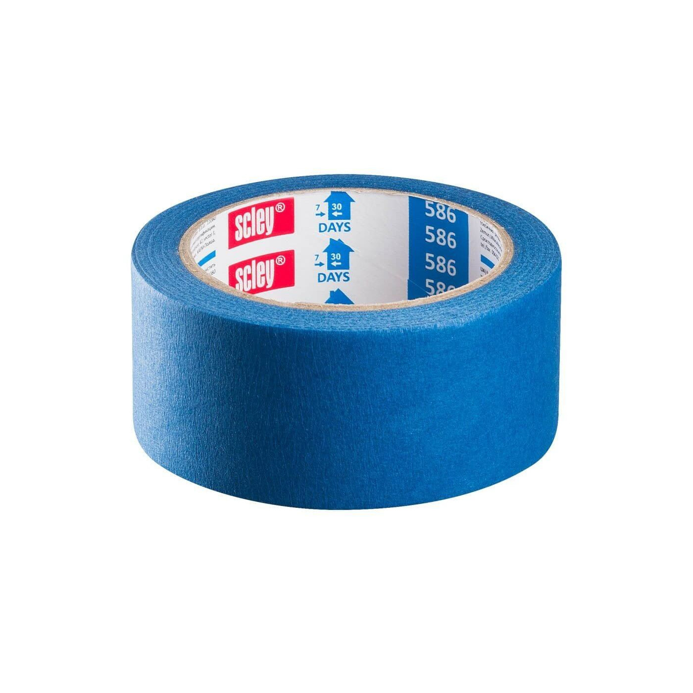 Taśma Papierowa 33m x 25mm 0300-863325 Scley Taśma Papierowa 33m x 25mm 0300-863325 Scley