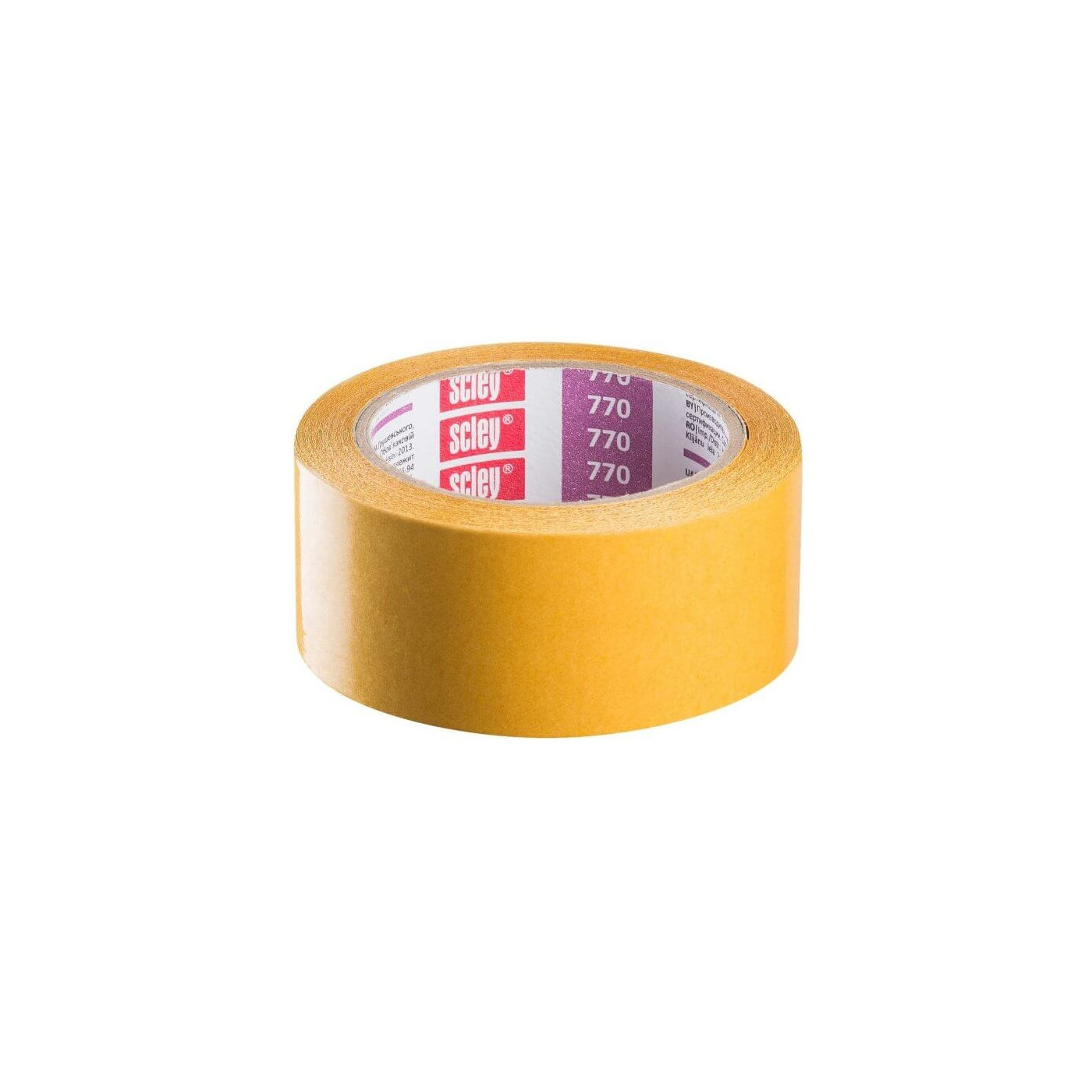 Taśma Dwustronna 5m x 50mm 0310-700550 Scley Taśma Dwustronna 5m x 50mm 0310-700550 Scley