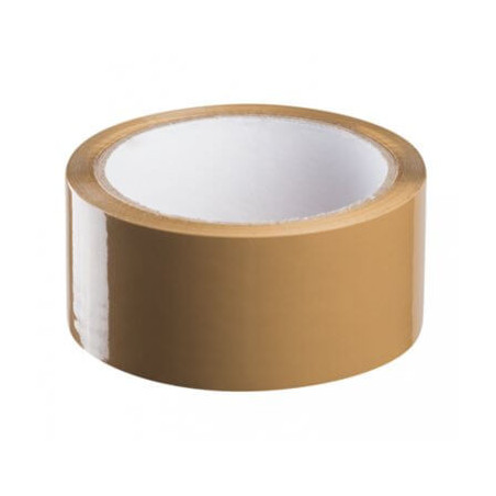 Taśma Pakowa Brązowa 40m x 45mm 0340-024540 Hardy