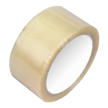 Taśma Pakowa Bezbarwna 40m x 45mm 0340-044540 Hardy