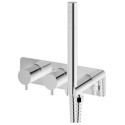 Bateria Wannowa Z Termostatem Axel QW265A Kohlman Bateria Wannowa Z Termostatem Axel QW265A Kohlman