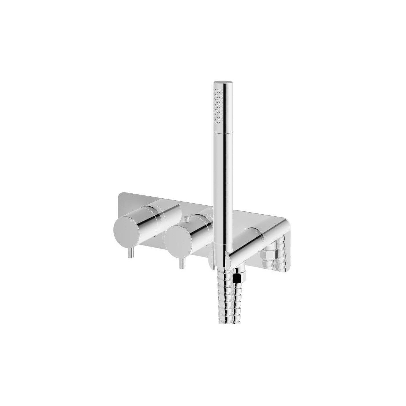 Bateria Wannowa Z Termostatem Axel QW265A Kohlman Bateria Wannowa Z Termostatem Axel QW265A Kohlman
