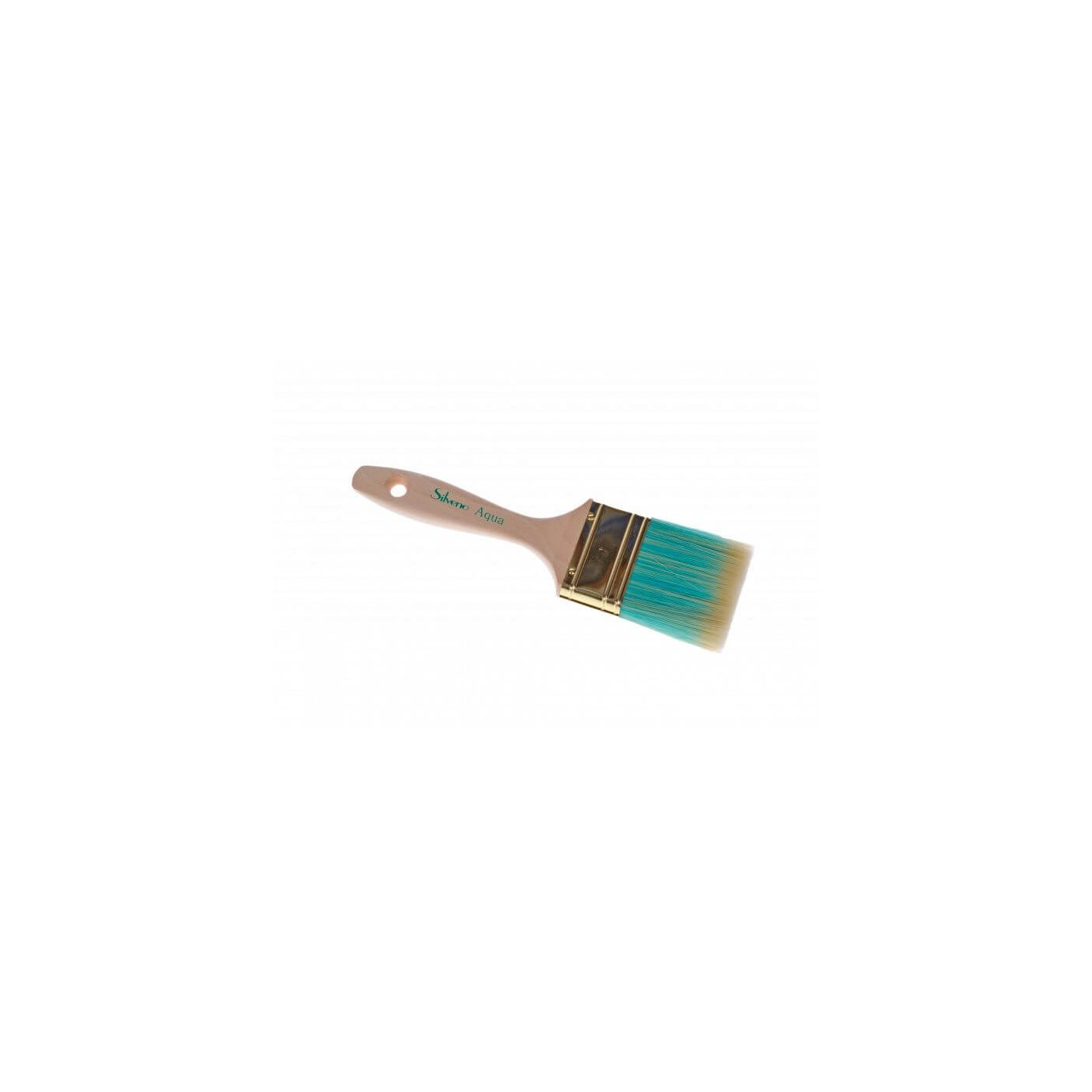 Pędzel Płaski Aqua 2" Krex 60mm Silveno Pędzel Płaski Aqua 2" Krex 60mm Silveno