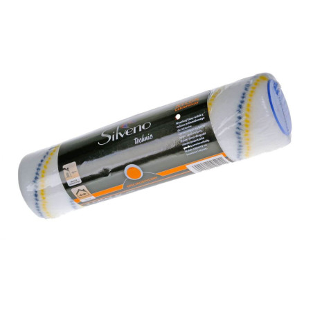 Zapas Do Wałka Blauline Nylon Lakierniczy 10 cm Mini Włos 6 mm Silveno