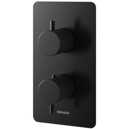 Bateria Wannowa Termostatyczna Axel Black QW433AB Kohlman