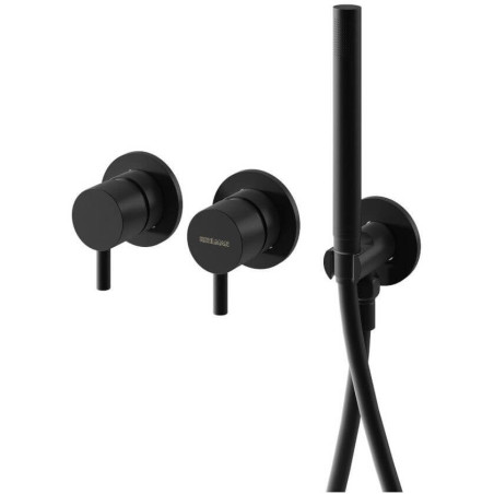 Bateria Wannowa Axel Black QW260AB Kohlman