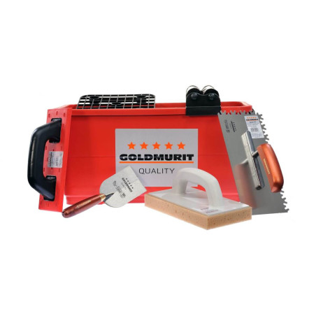 Zestaw Glazurniczy Goldmurit