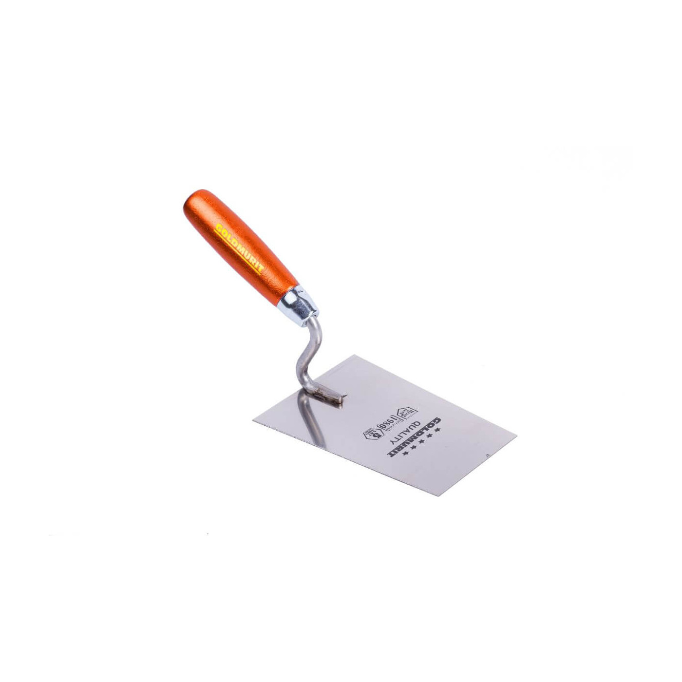 Kielnia Trapezowa 180 mm Goldmurit Kielnia Trapezowa 180 mm Goldmurit
