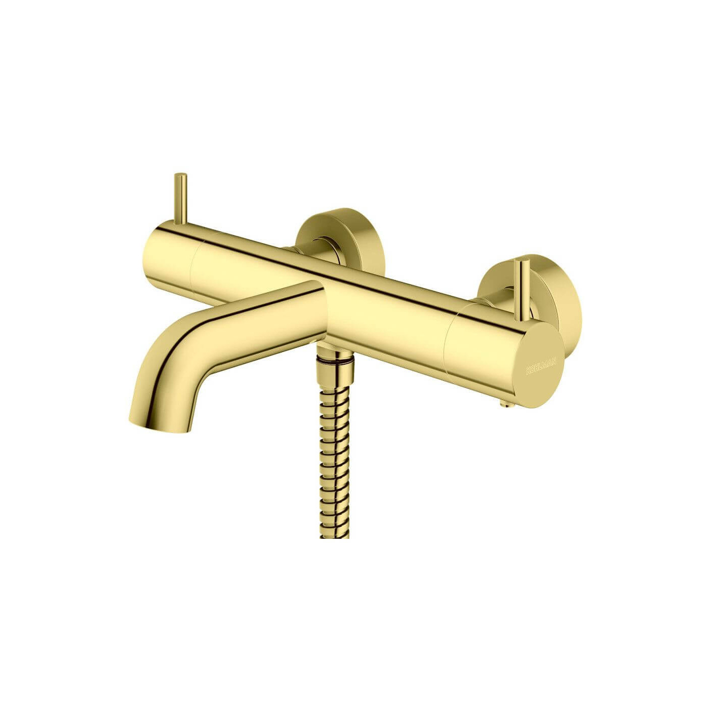 Bateria Wannowa Z Termostatem Axel Gold QW710AGD Kohlman Bateria Wannowa Z Termostatem Axel Gold QW710AGD Kohlman