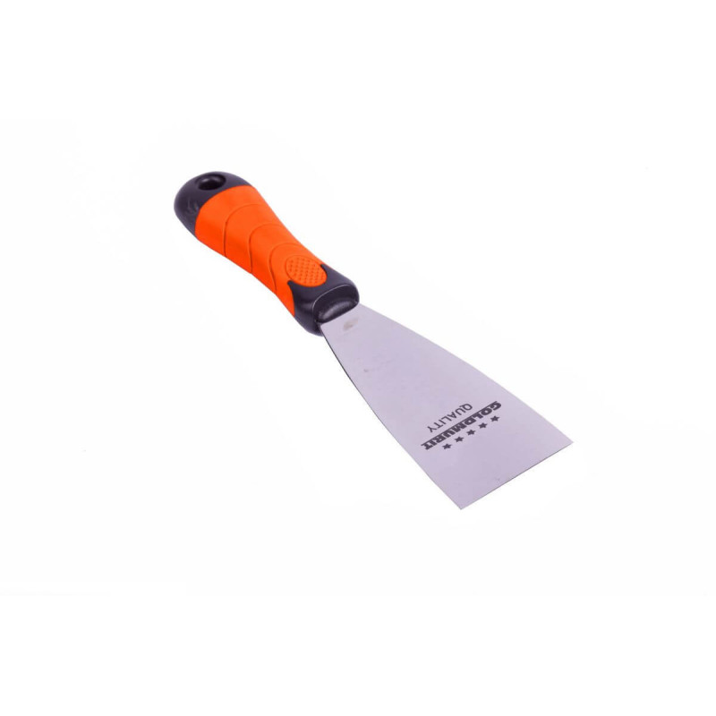 Szpachla Nierdzewna Z Bitem 150 mm Goldmurit Szpachla Nierdzewna Z Bitem 150 mm Goldmurit