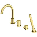 Bateria Wannowa Axel Gold QB244AGD Kohlman Bateria Wannowa Axel Gold QB244AGD Kohlman