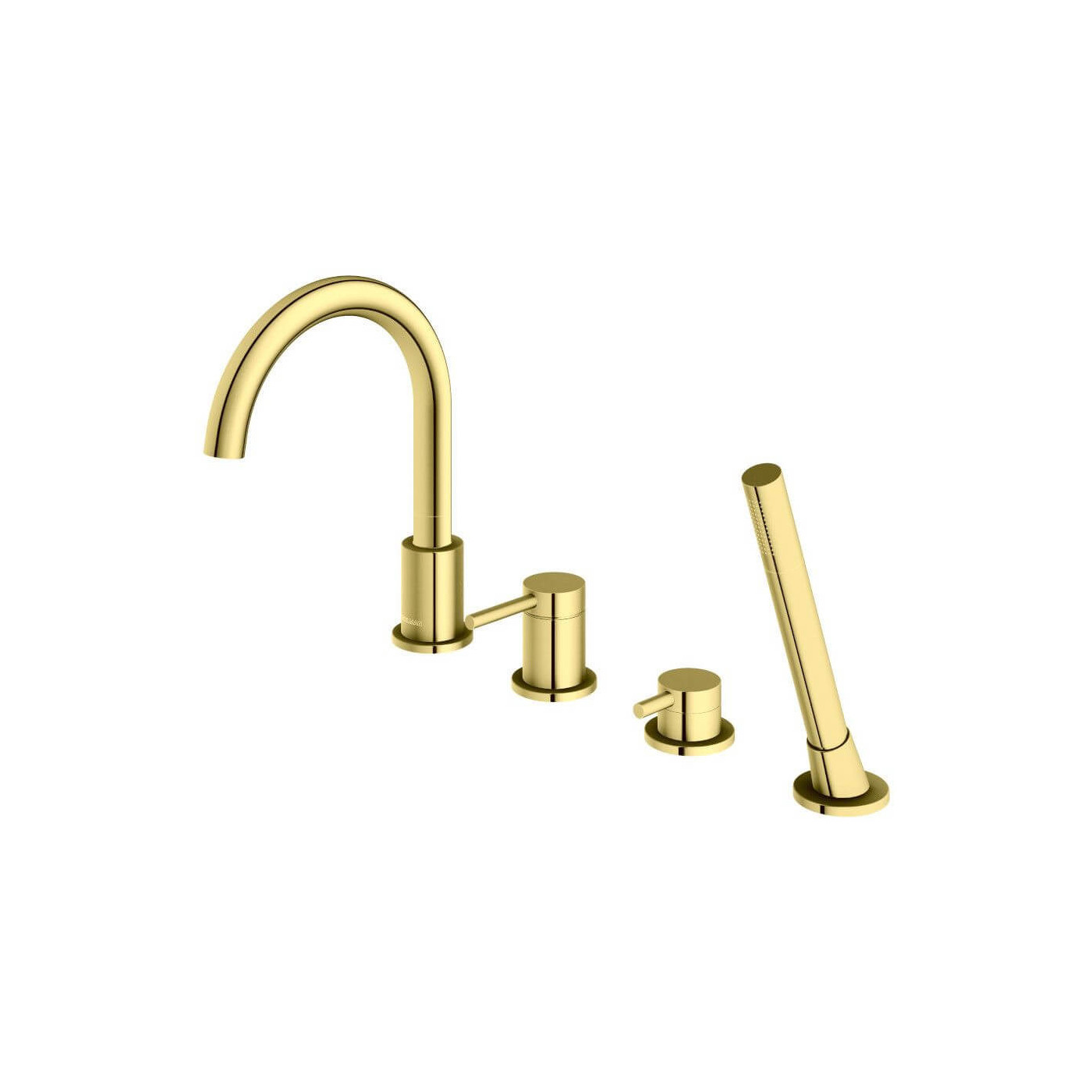 Bateria Wannowa Axel Gold QB244AGD Kohlman Bateria Wannowa Axel Gold QB244AGD Kohlman
