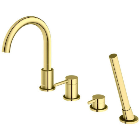 Bateria Wannowa Axel Gold QB244AGD Kohlman