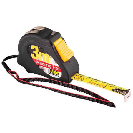 Miara Zwijana Z Blokadą 3m x 16mm KAEM