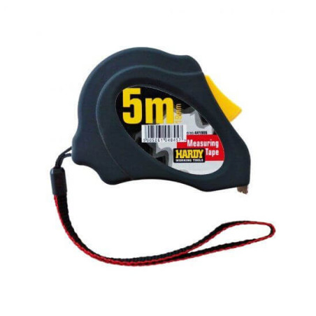 Miara Zwijana z Blokadą 5m x 19mm KAEM