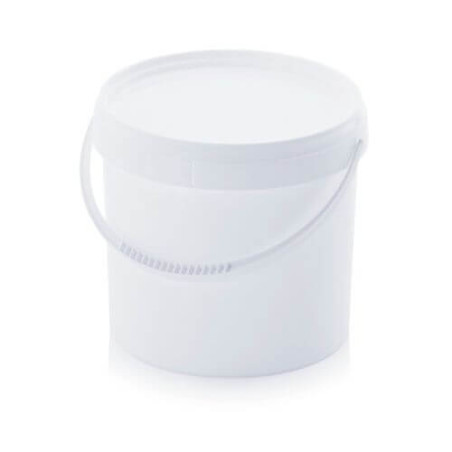 Wiadro Okrągłe Z Pokrywką 3L Caparol