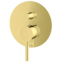 Bateria Wannowa Axel Gold QW210AGD Kohlman Bateria Wannowa Axel Gold QW210AGD Kohlman