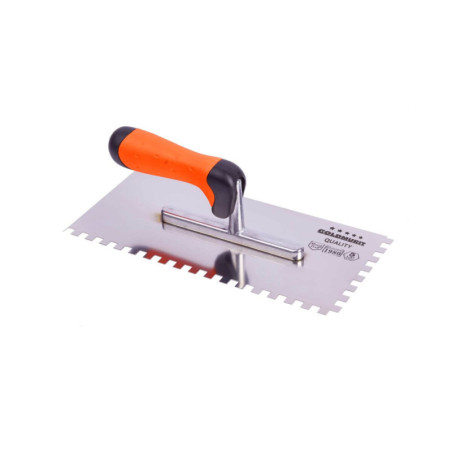 Paca Nierdzewna Do Gipsu 280x130 mm Ząb 8x8 mm Goldmurit