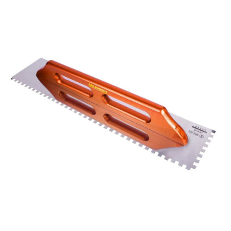 Paca Nierdzewna Do Gipsu 580 mm Ząb 10x10 mm Goldmurit