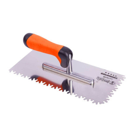 Paca Nierdzewna Do Kleju 280x130 mm Ząb Frosi Goldmurit