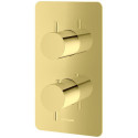 Bateria Wannowa Termostatyczna Axel Gold QW432AGD Kohlman Bateria Wannowa Termostatyczna Axel Gold QW432AGD Kohlman