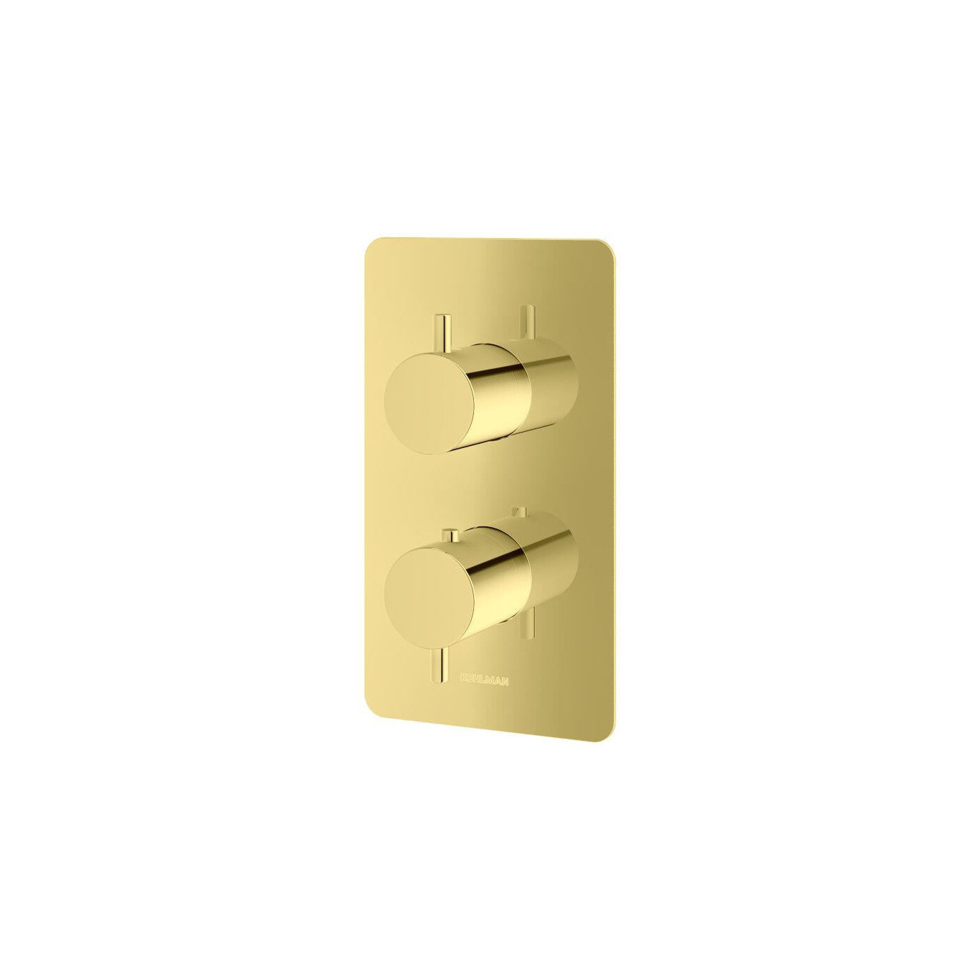 Bateria Wannowa Termostatyczna Axel Gold QW432AGD Kohlman Bateria Wannowa Termostatyczna Axel Gold QW432AGD Kohlman