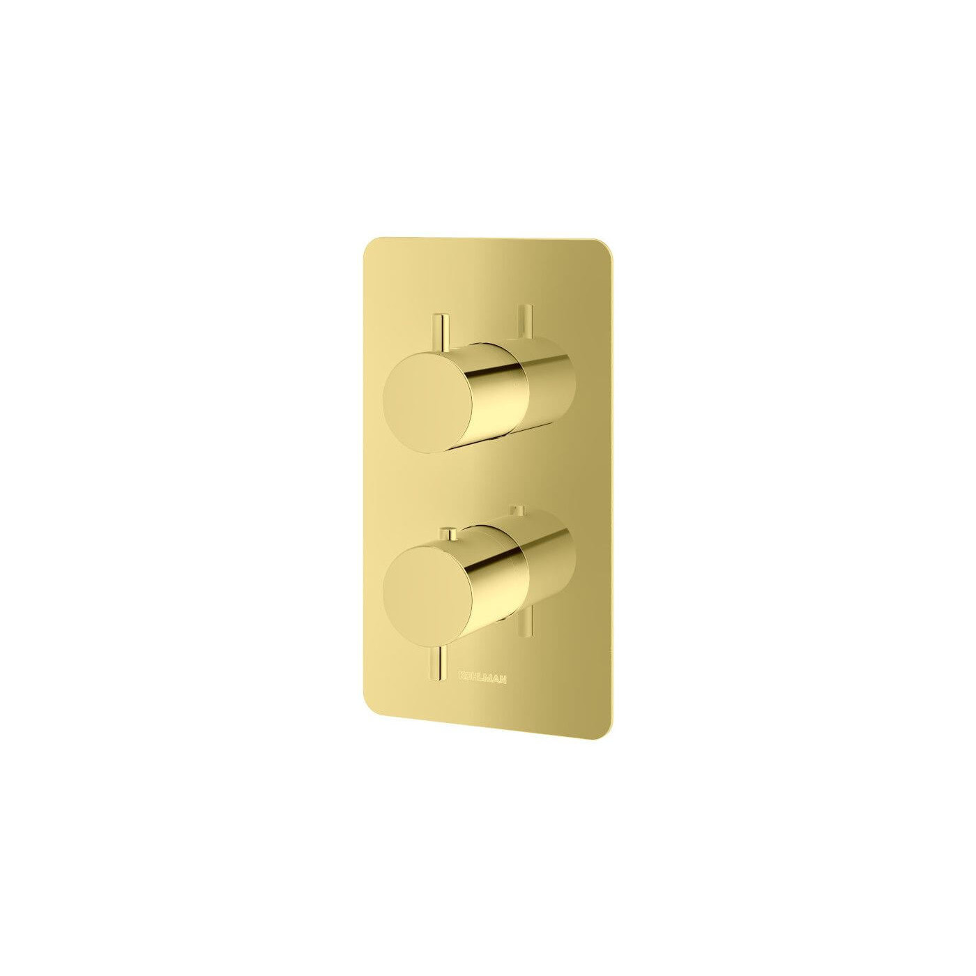 Bateria Wannowa Termostatyczna Axel Gold QW433AGD Kohlman Bateria Wannowa Termostatyczna Axel Gold QW433AGD Kohlman