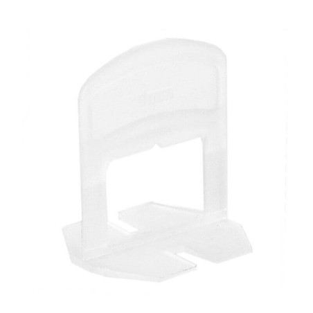 Klipsy Do Poziomowania Płytek 1 mm 100 Szt. Motive