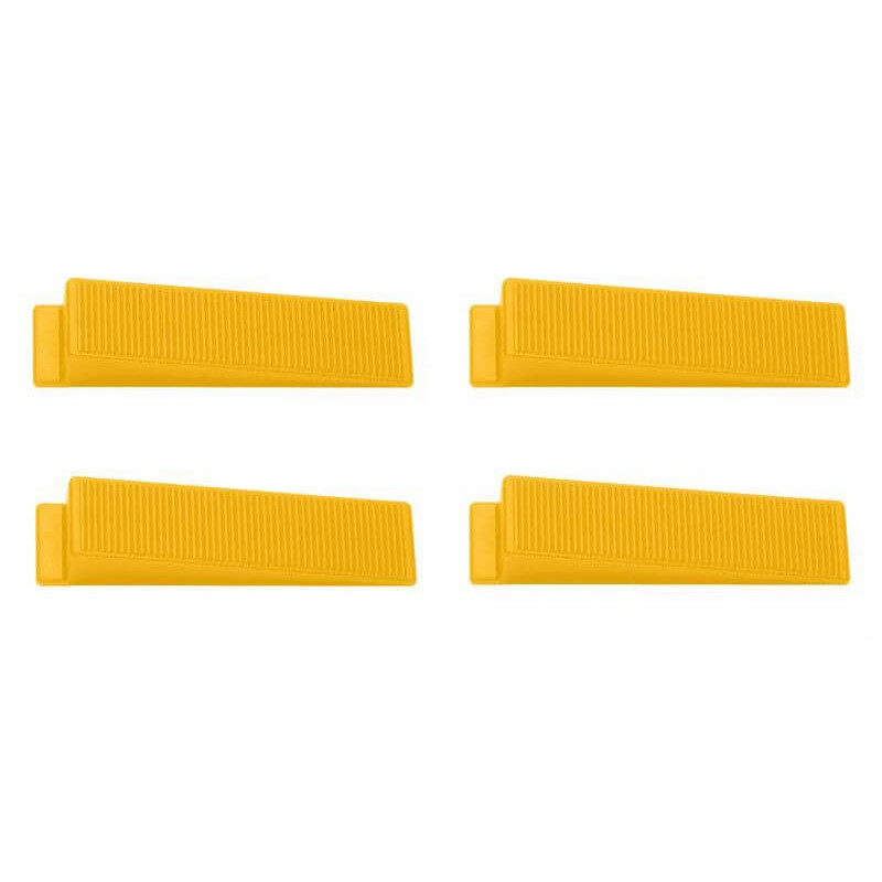 Kliny Do Poziomowania Płytek 100 Szt. KAEM Kliny Do Poziomowania Płytek 100 Szt. KAEM