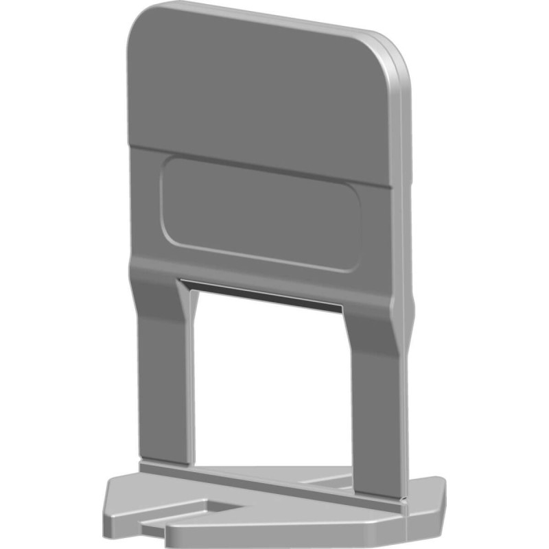 Klipsy Do Poziomowania Płytek 1 mm Niebieskie 100 Szt. Goldmurit Klipsy Do Poziomowania Płytek 1 mm Niebieskie 100 Szt. Goldmurit