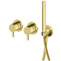 Bateria Wannowa Axel Gold QW260AGD Kohlman Bateria Wannowa Axel Gold QW260AGD Kohlman