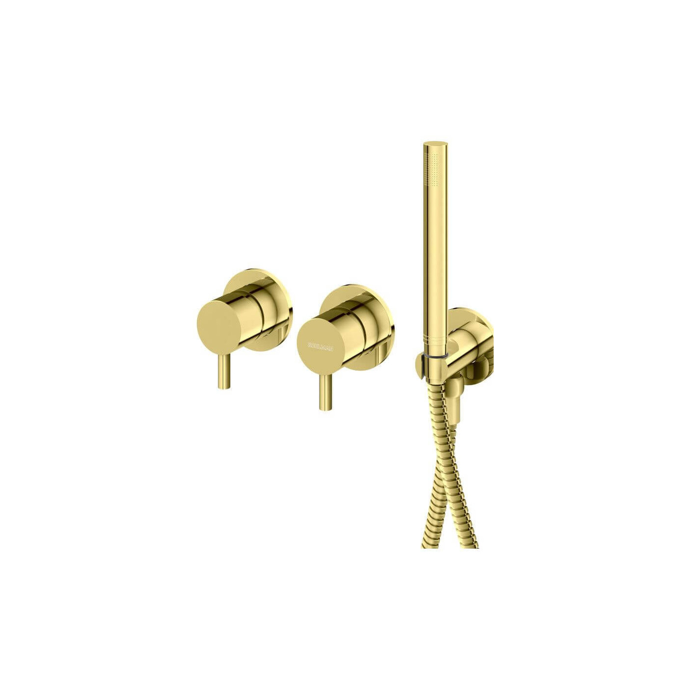 Bateria Wannowa Axel Gold QW260AGD Kohlman Bateria Wannowa Axel Gold QW260AGD Kohlman