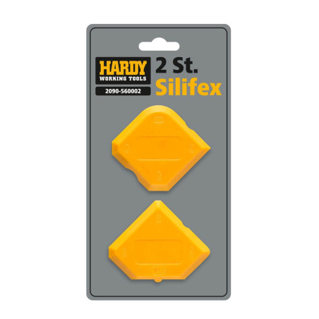 Zestaw Do Fugowania Silikonem 2 Szt. KAEM