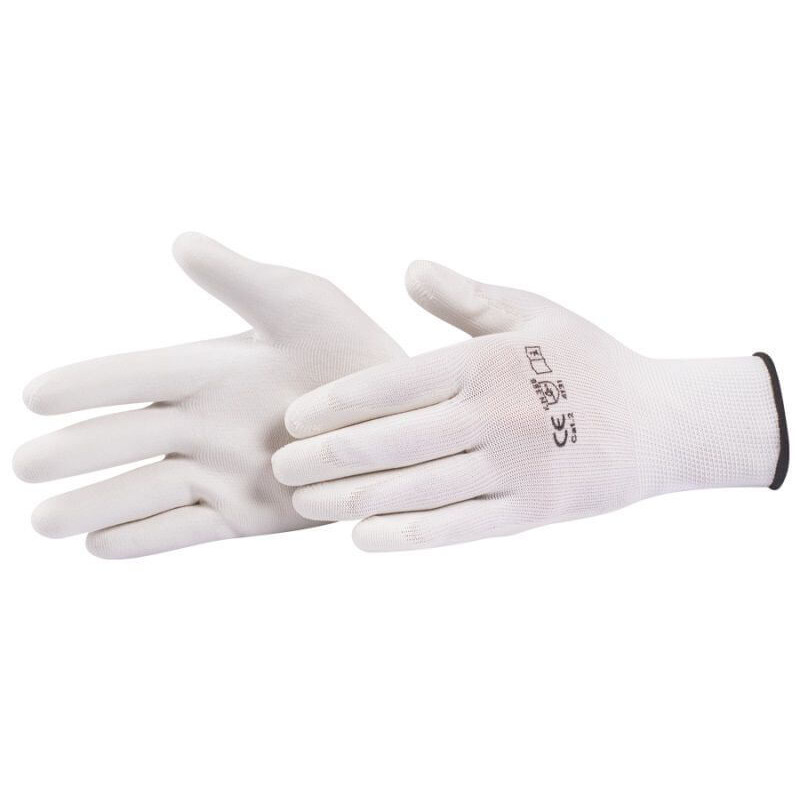 Rękawice Robocze Nylonowe *87* L KAEM Rękawice Robocze Nylonowe *87* L KAEM