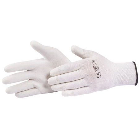 Rękawice Robocze Nylonowe *87* L KAEM