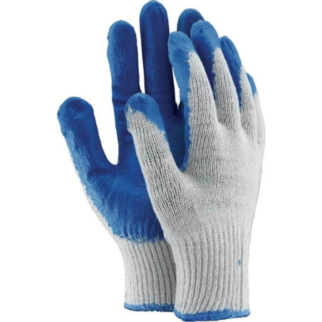 Rękawice Robocze Powlekane PCV Wampirki Marrob