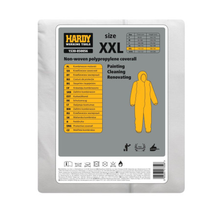 Kombinezon Malarski XL KAEM